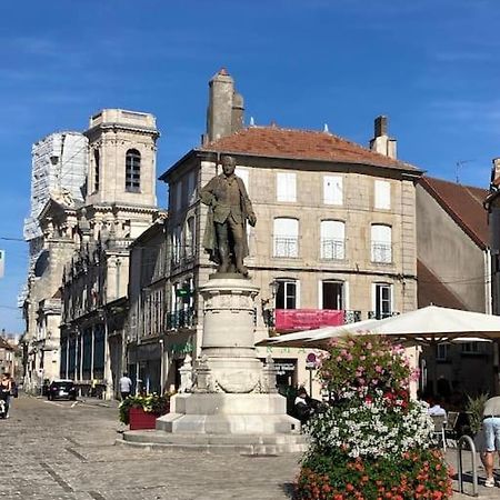 Villa Ines Langres Exterior foto