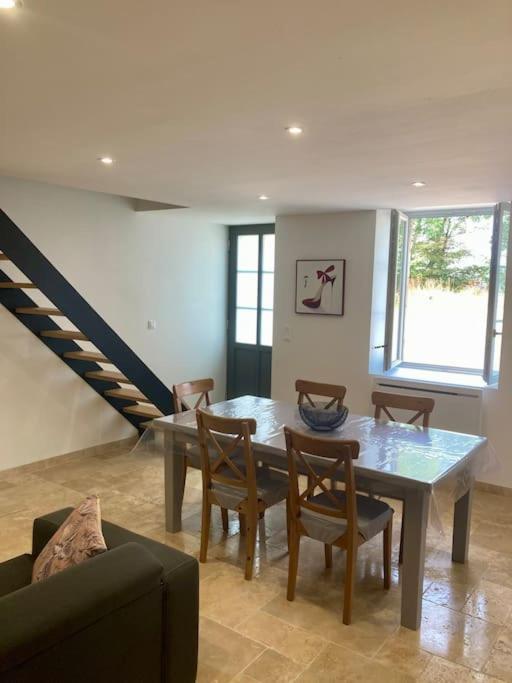 Villa Ines Langres Exterior foto