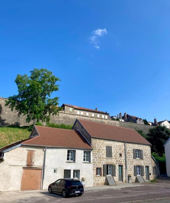 Villa Ines Langres Exterior foto